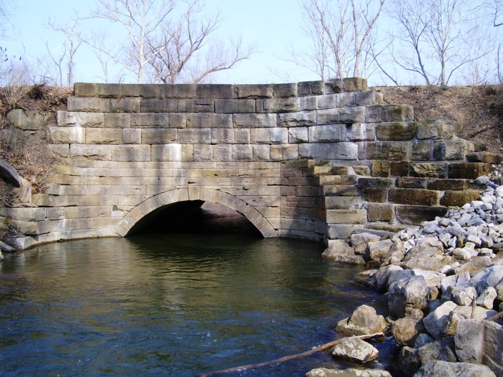 Lock 24 – Niles Lock - Ohio & Erie Canal | Ohio Forgotten